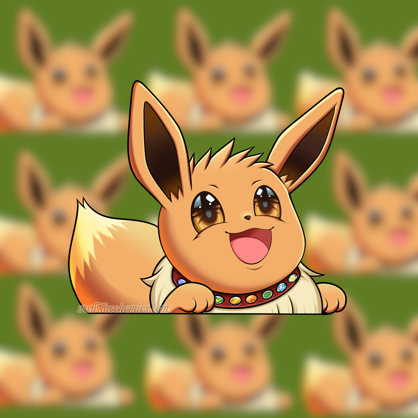 Eveelution Stones
