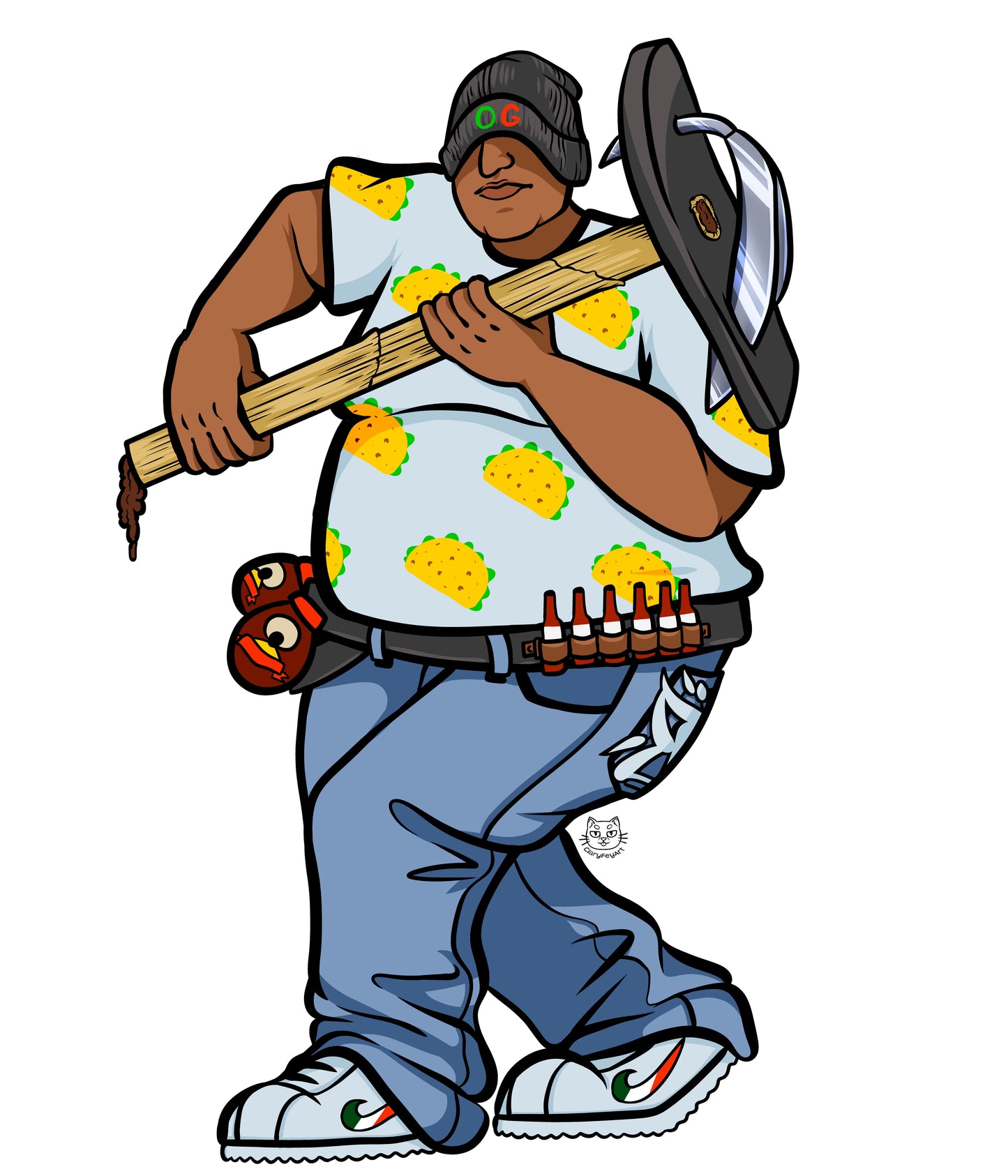 Tacohomies Stickers Bundle