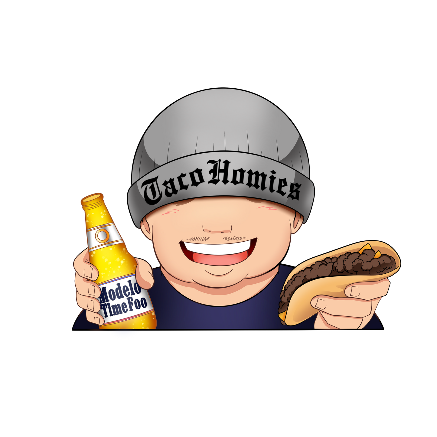 Tacohomies Stickers Bundle