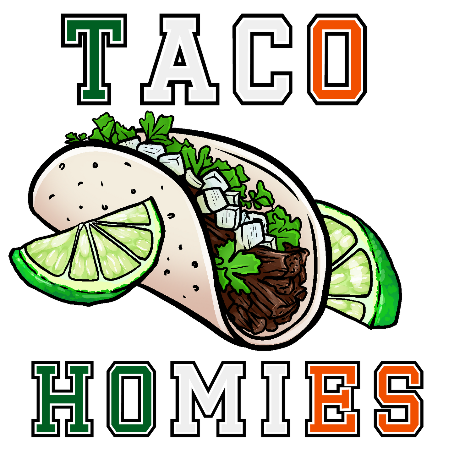 Tacohomies Stickers Bundle