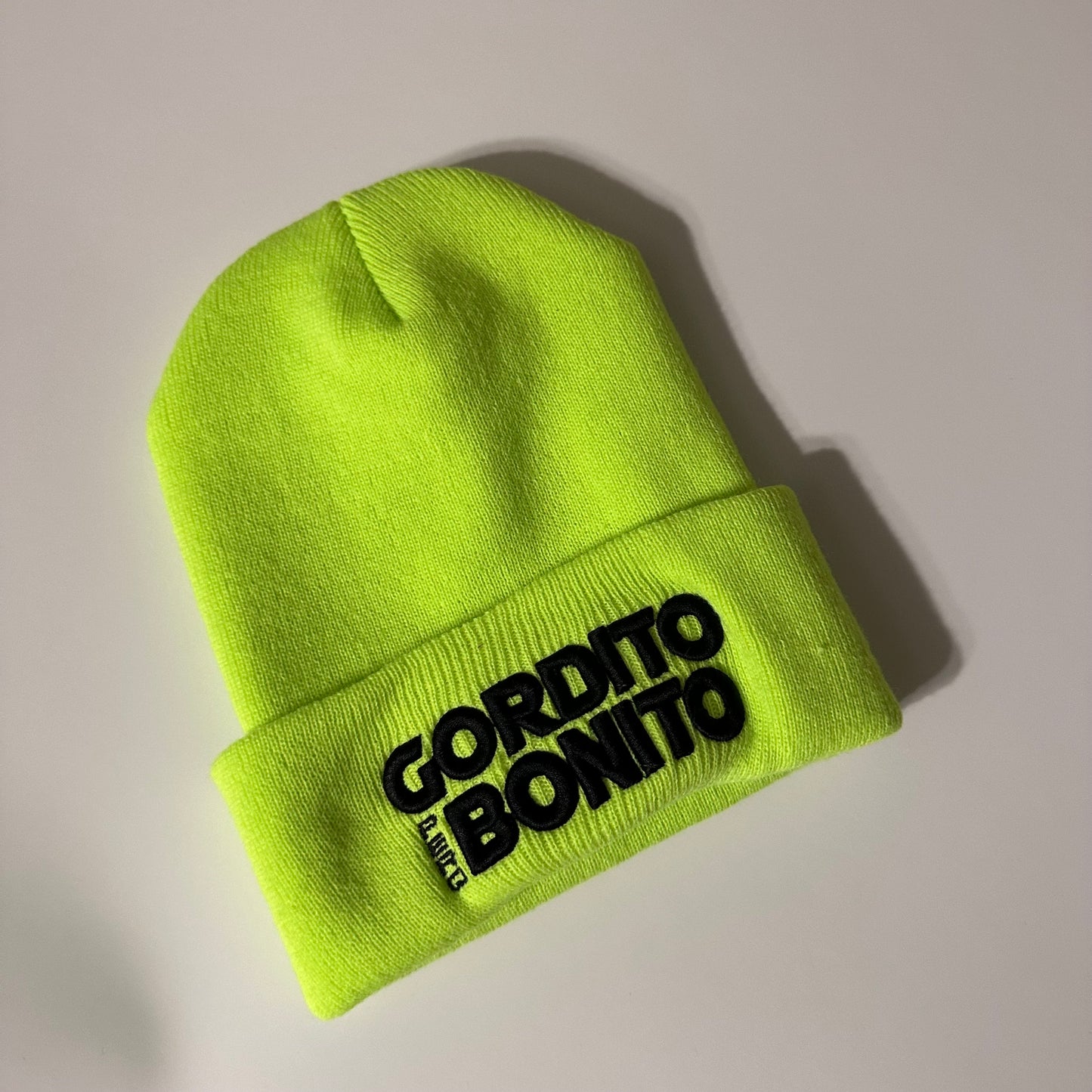 Gordito Pero Bonito Beanie