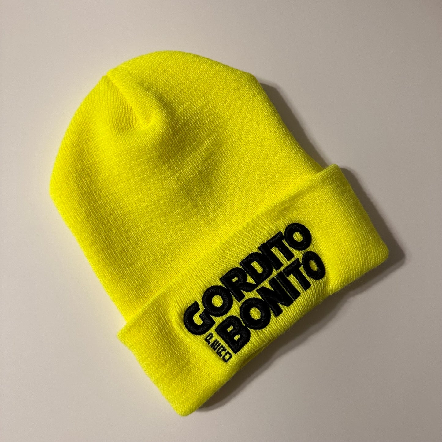Gordito Pero Bonito Beanie