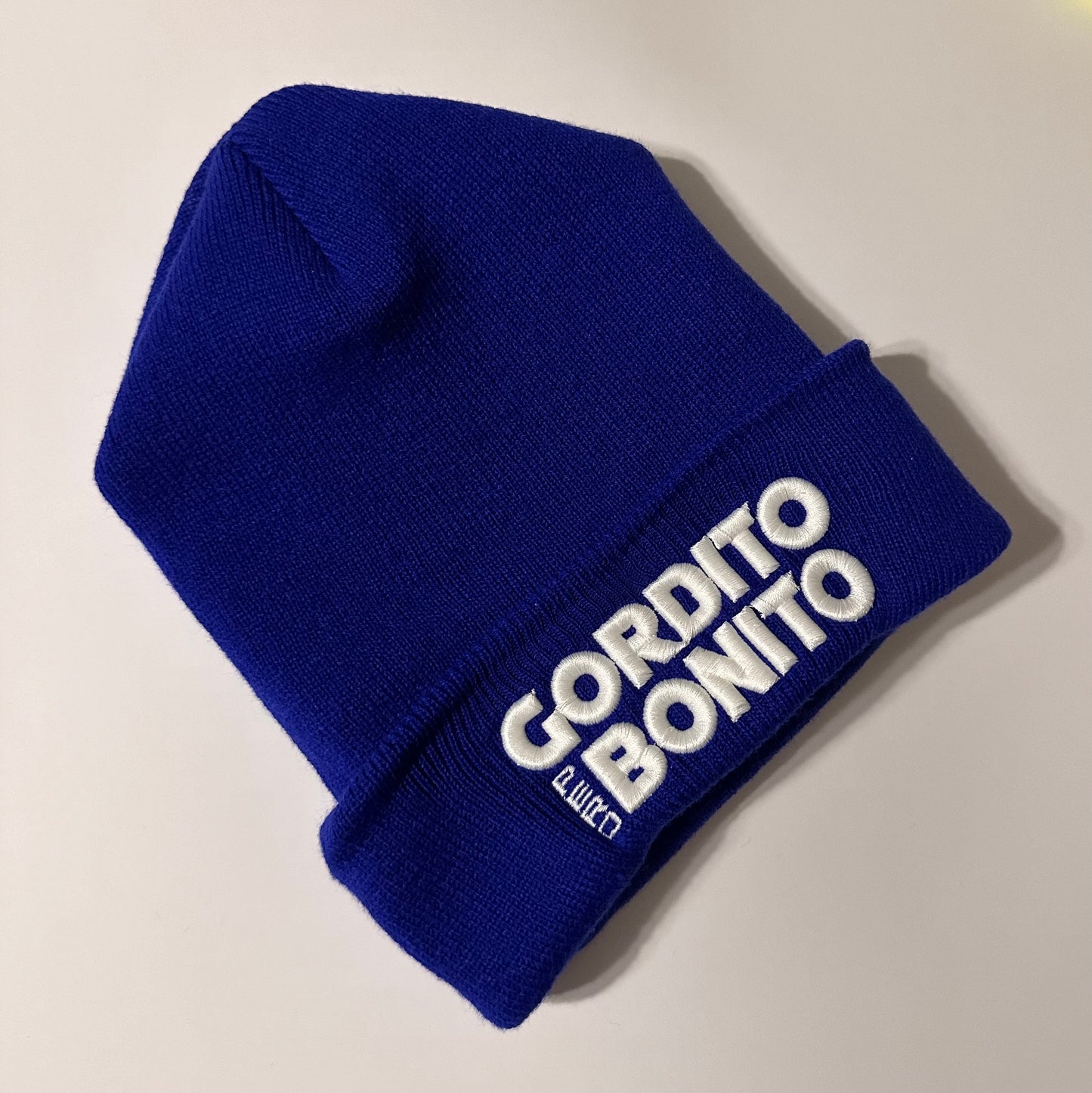 Gordito Pero Bonito Beanie