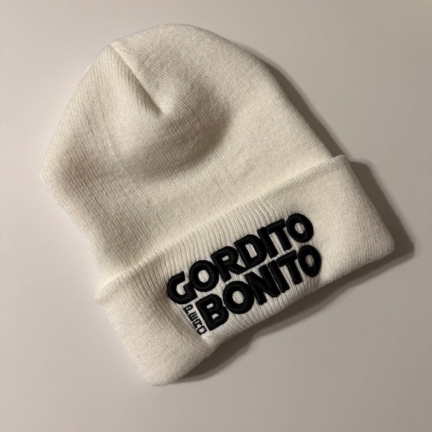 Gordito Pero Bonito Beanie