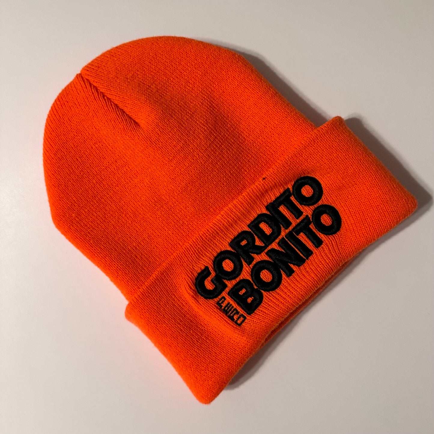 Gordito Pero Bonito Beanie