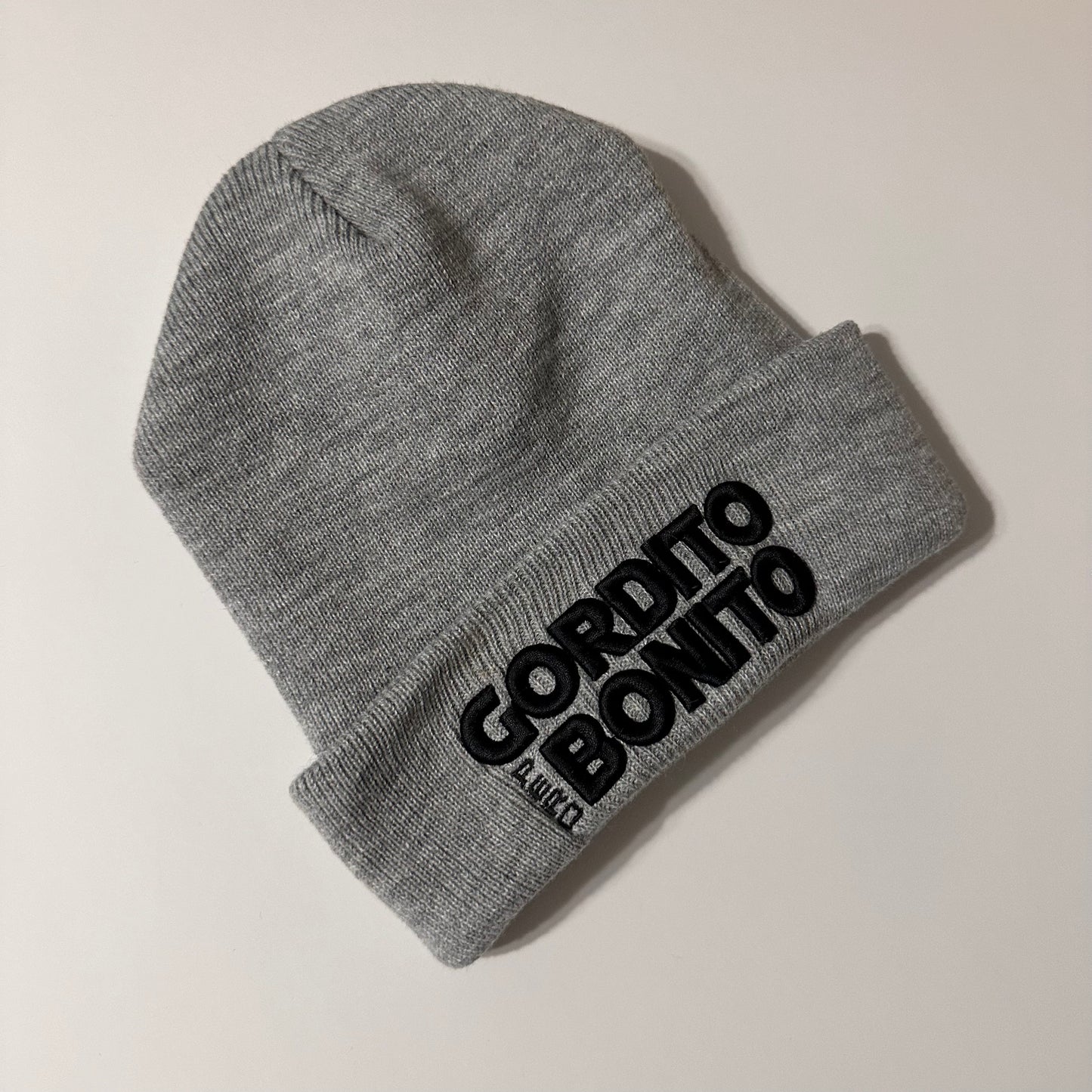 Gordito Pero Bonito Beanie