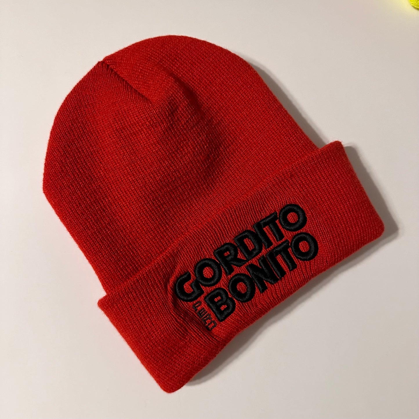 Gordito Pero Bonito Beanie