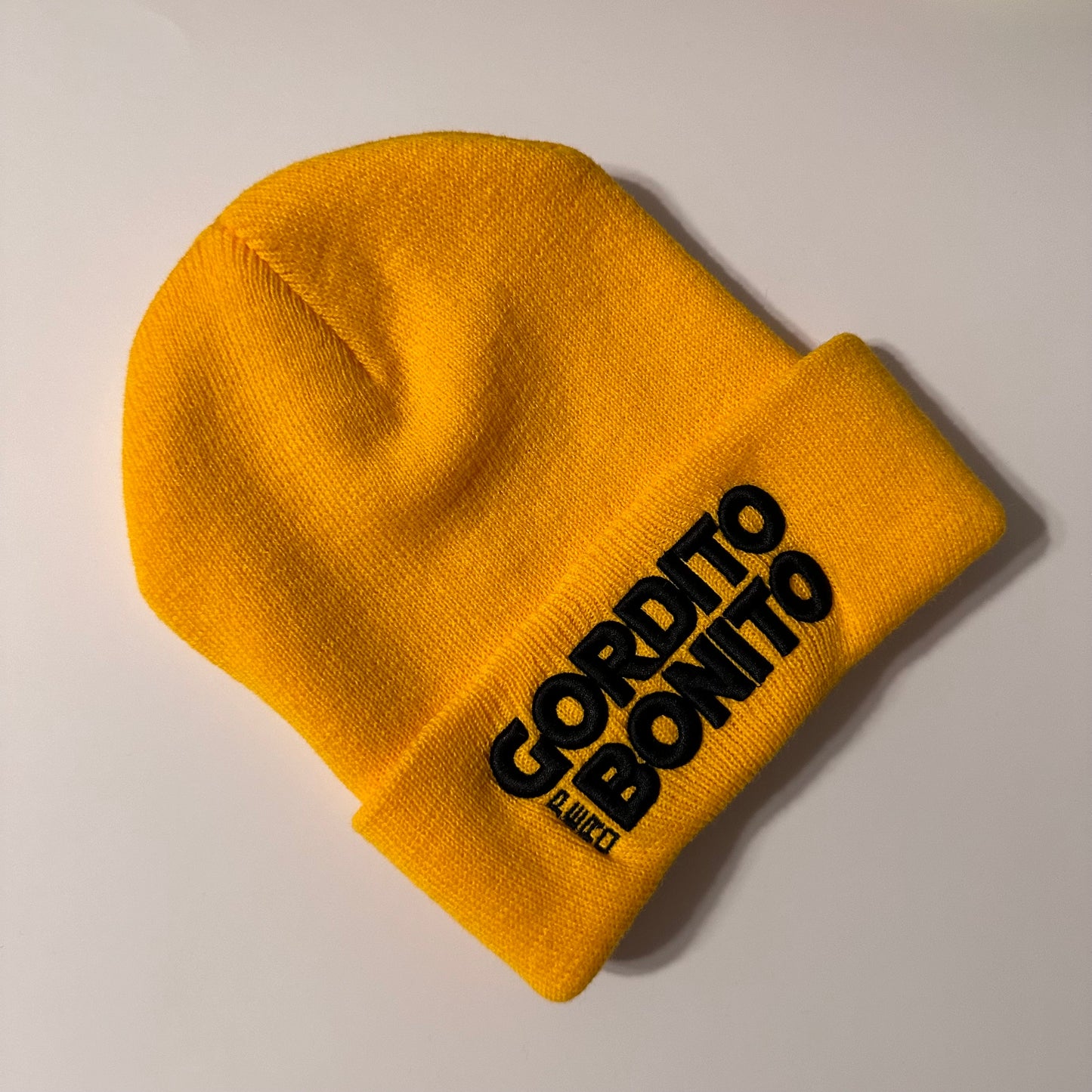 Gordito Pero Bonito Beanie