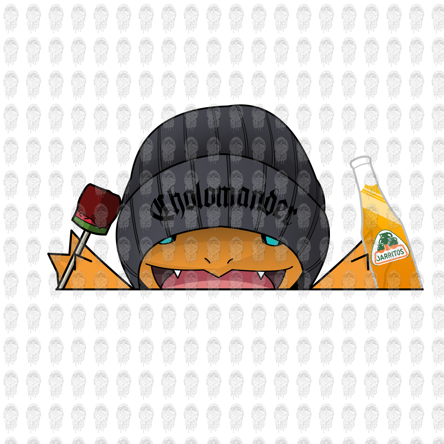 Cholomander Peeker