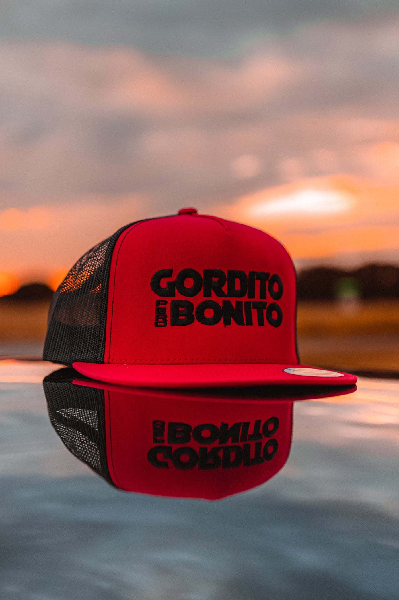 Gordito Pero Bonito SnapBack