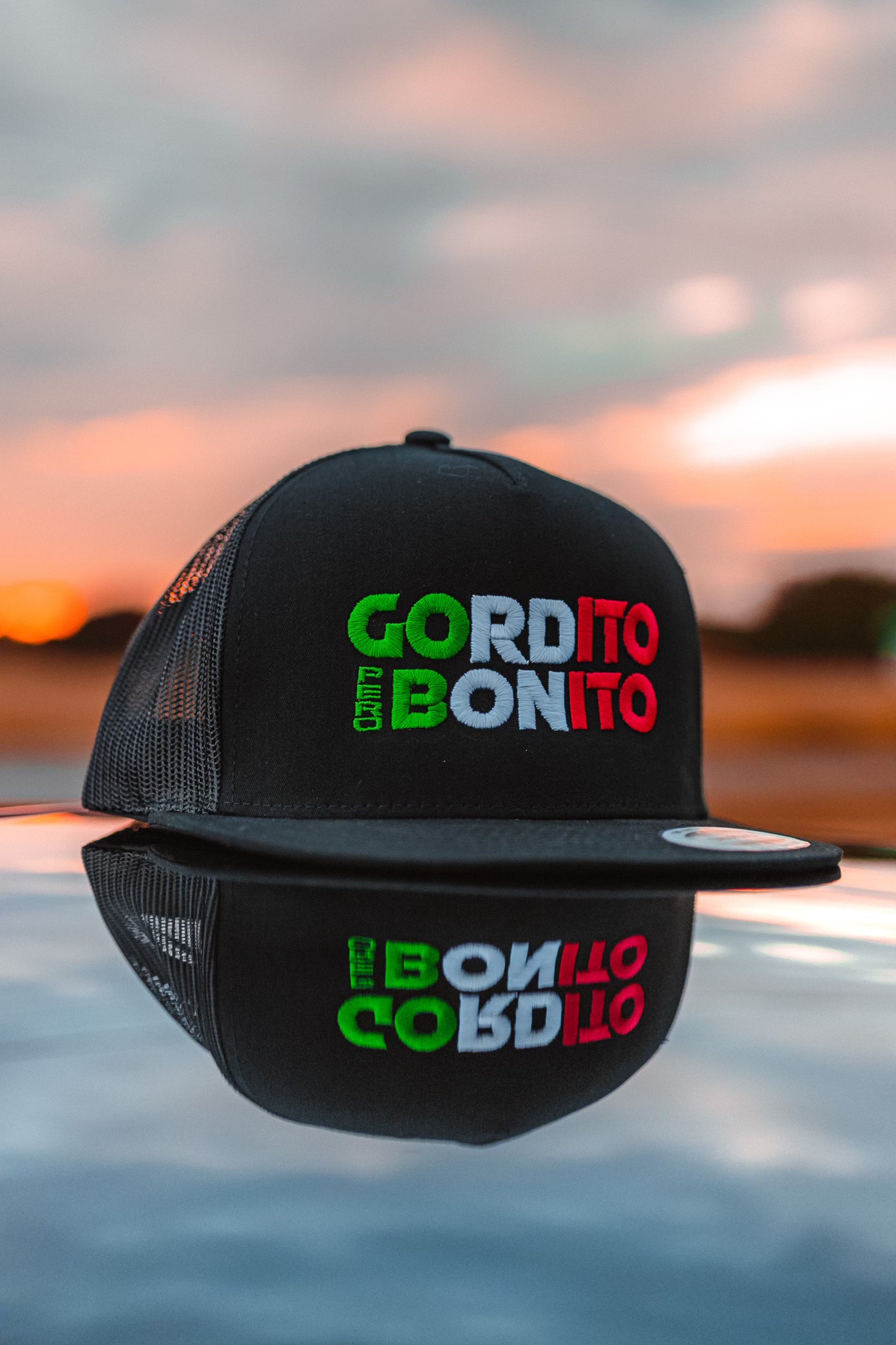 Gordito Pero Bonito SnapBack