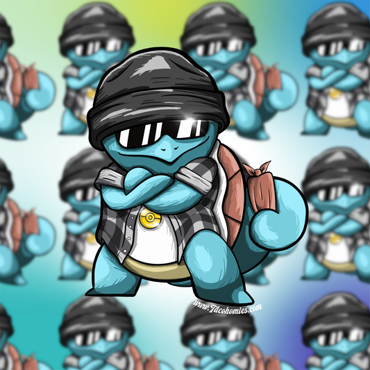 Turtle Foo