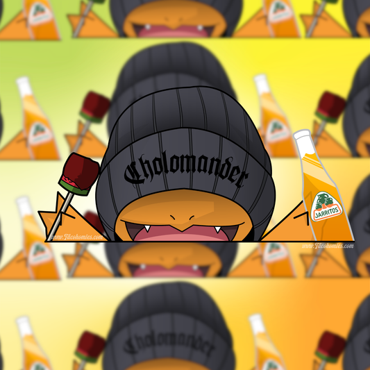 Cholomander Peeker
