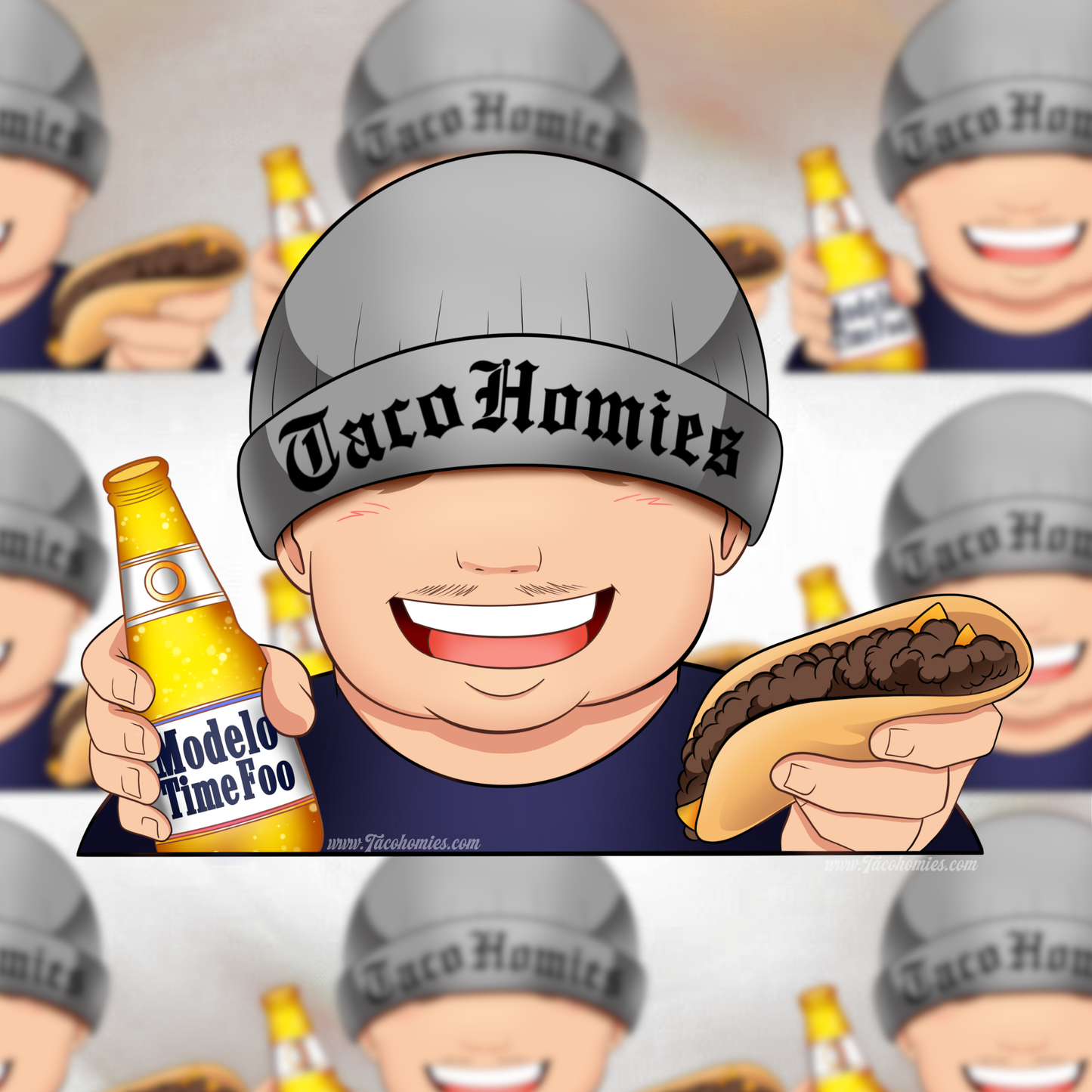 OG Taco Peeker