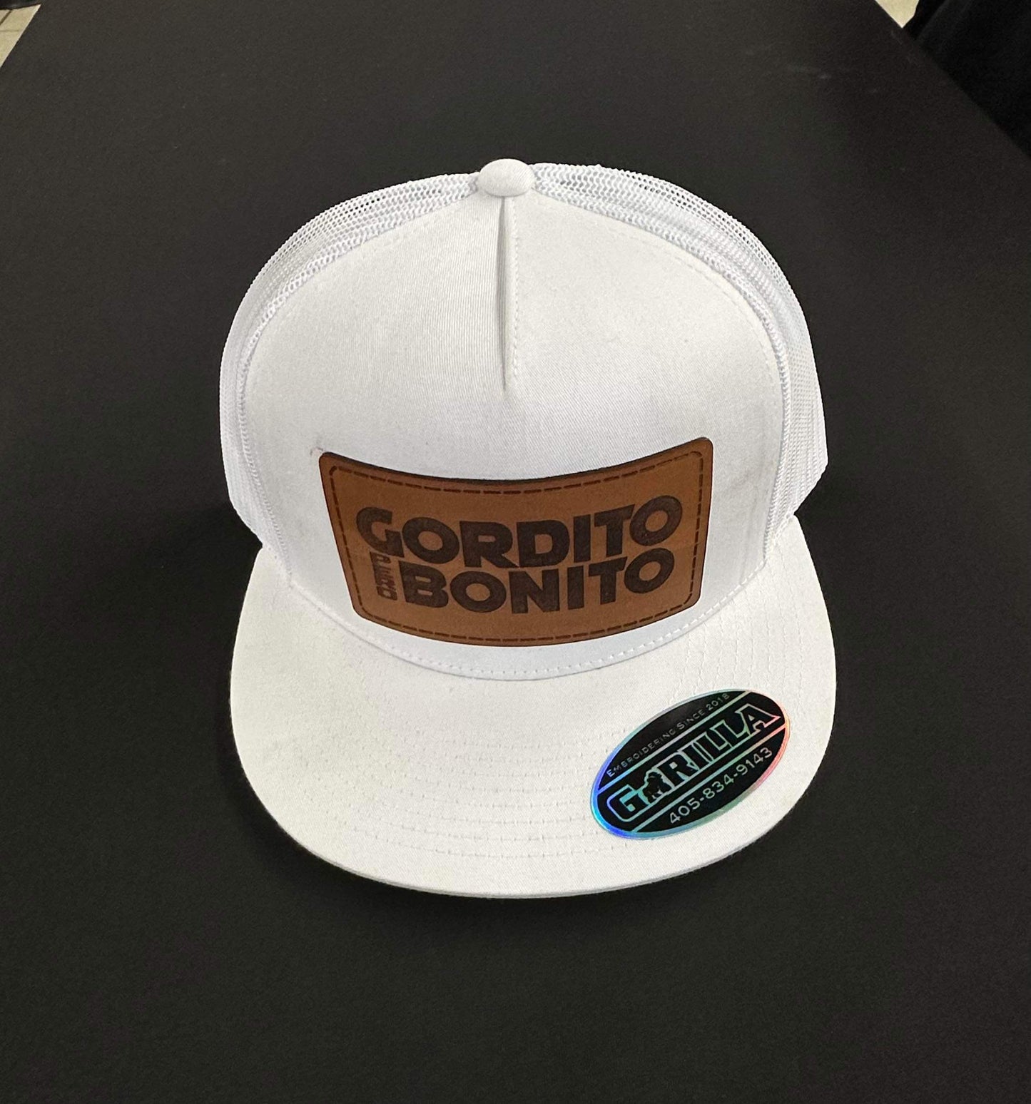 Gordito Pero Bonito SnapBack