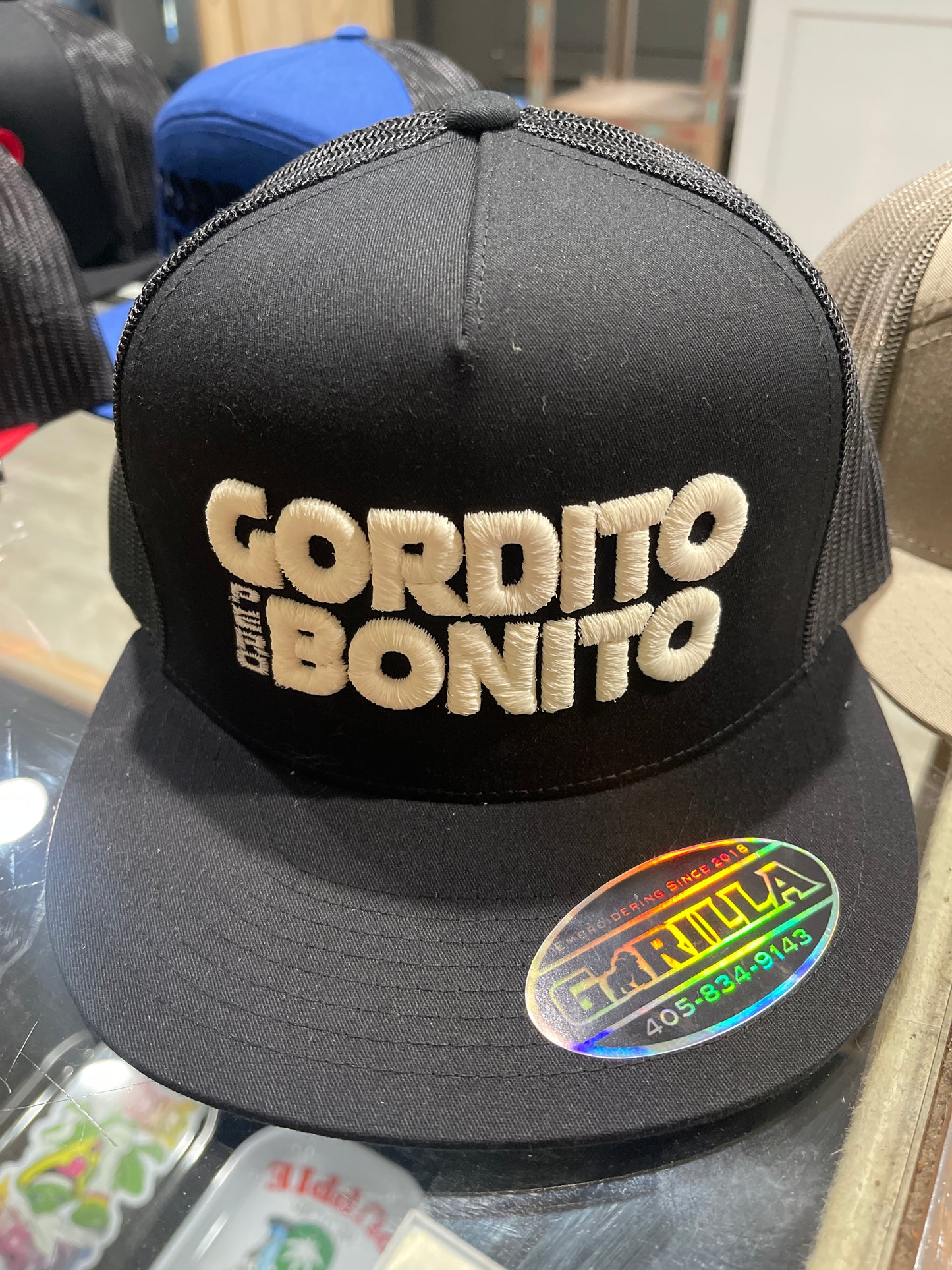 Gordito Pero Bonito SnapBack