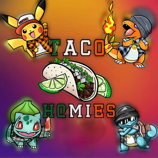 CholoFoo Sticker Pack