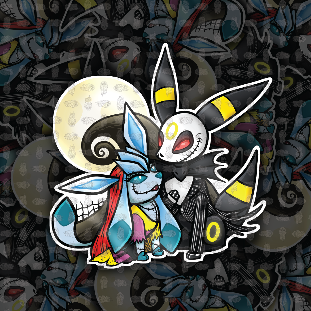 Nightmare Before Cuhmas Pack
