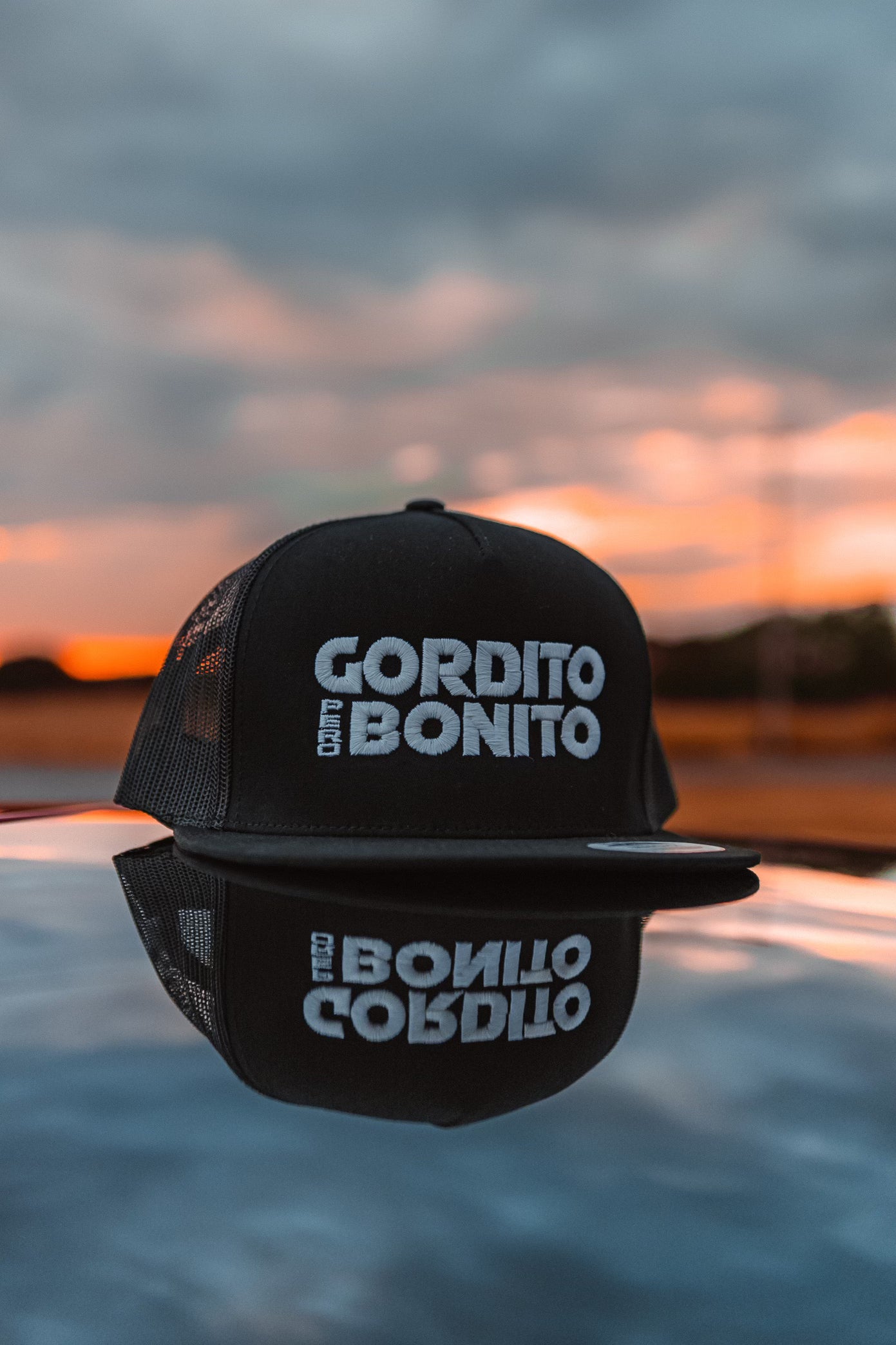 Gordito Pero Bonito SnapBack