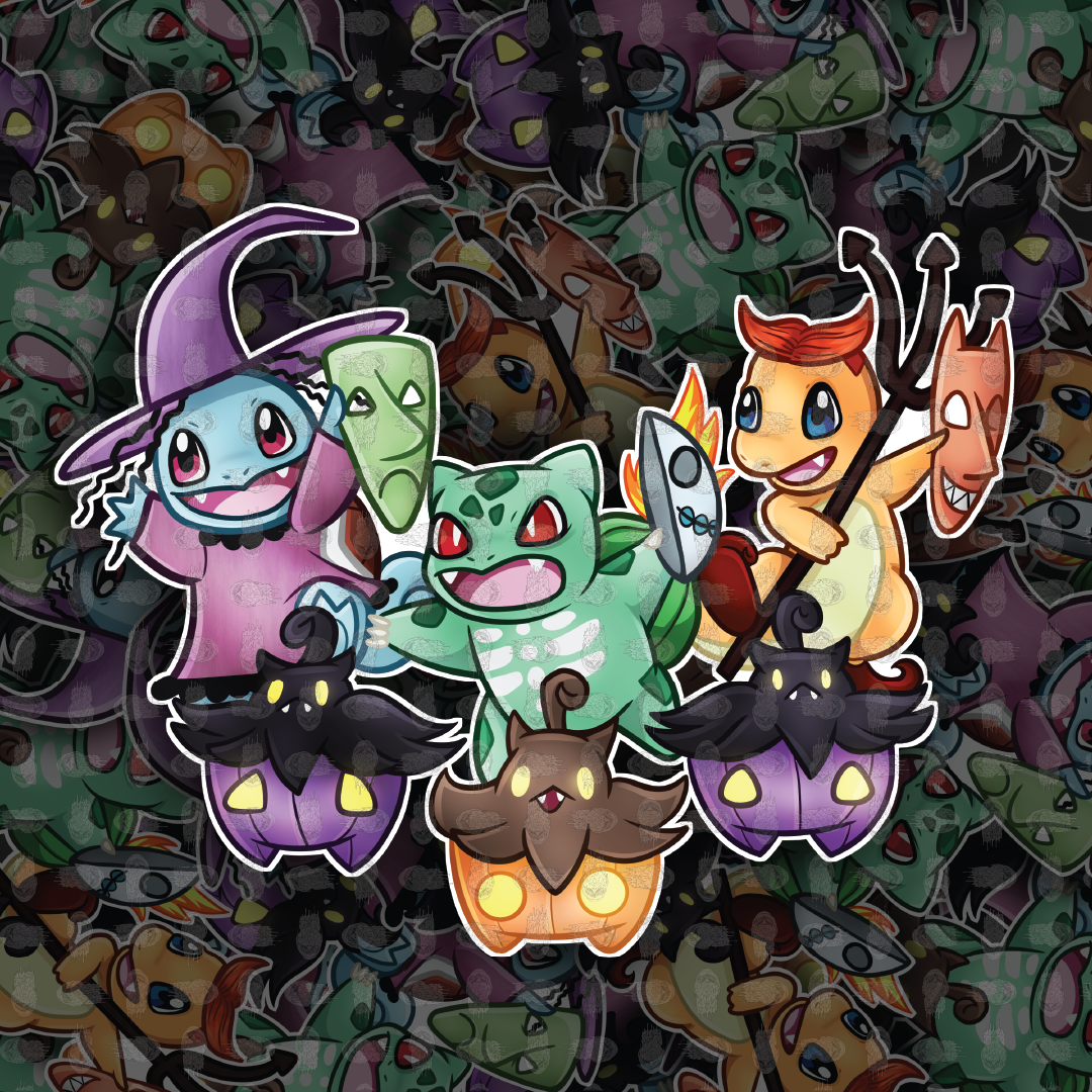 Nightmare Before Cuhmas Pack