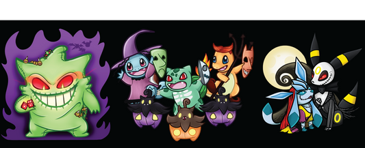 Nightmare Before Cuhmas Pack